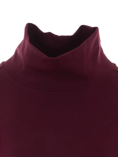 Hanorac Own cu broderie violet