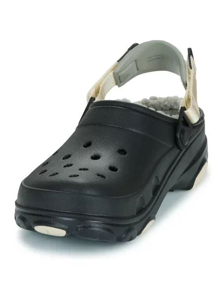 Pantofi Crocs negru