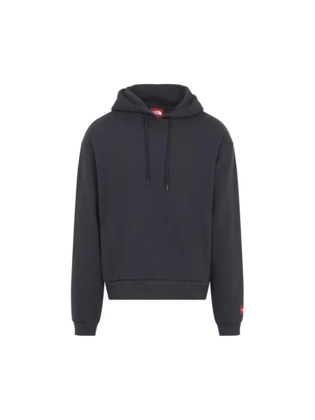 Bluza z kapturem The North Face z kapturem czarna