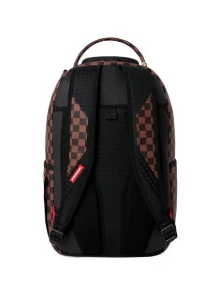 Rucsac Sprayground cu imagine maro