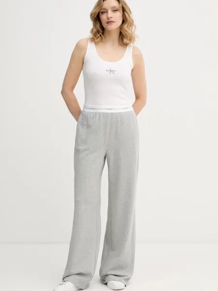 Calvin Klein Underwear trenirka siva