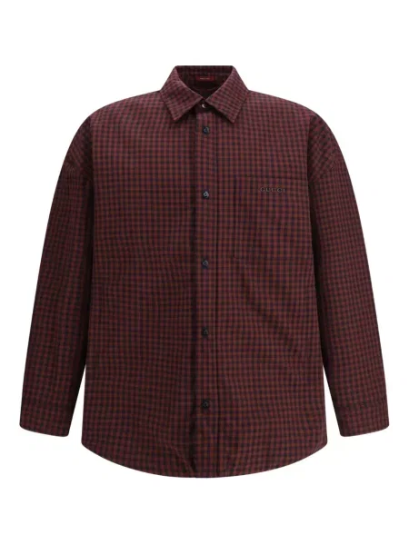 Košile Gucci červená