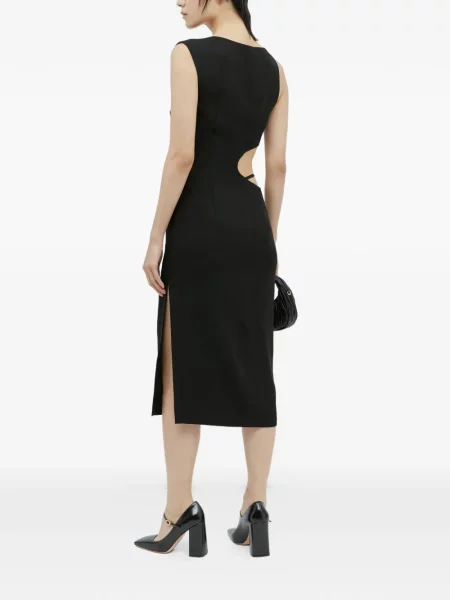 Rochie midi St. Agni negru
