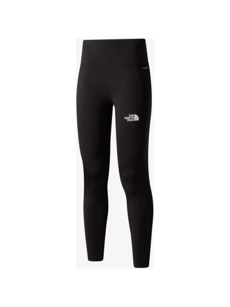 Legginsy długie The North Face Lightbright Regular S czarne