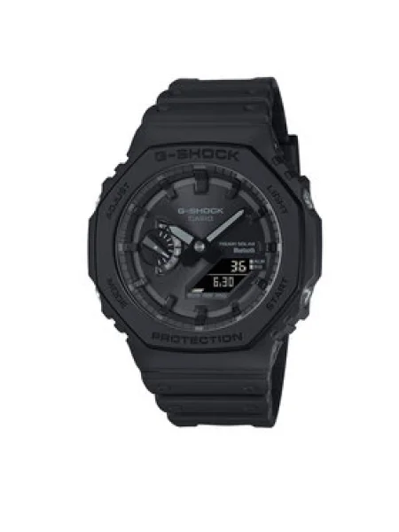 G-Shock Ceas negru