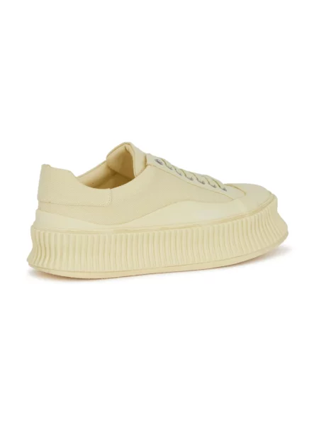 Sneakersy Jil Sander beżowe