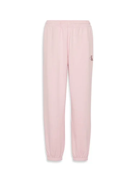 Calvin Klein Jeans Pantaloni / negru roz
