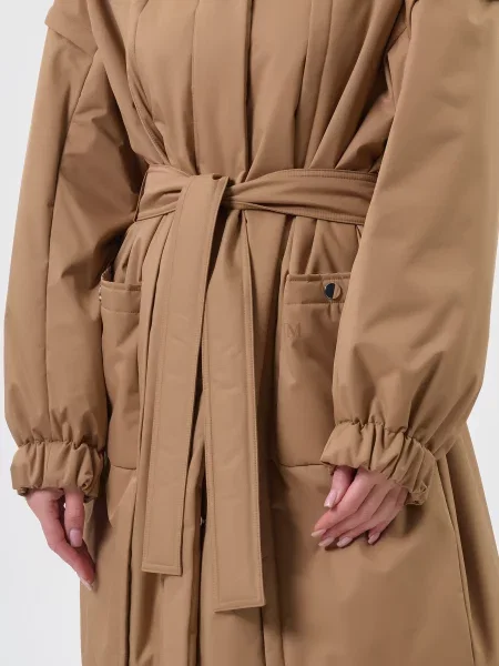 Куртка Max Mara коричнева
