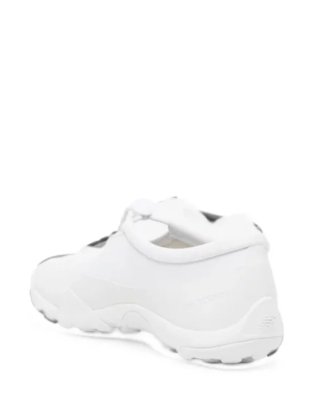 Sneakerși Junya Watanabe cu cordon alb
