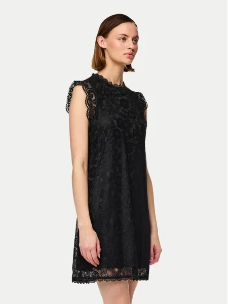 Pieces Rochie de zi Olline negru