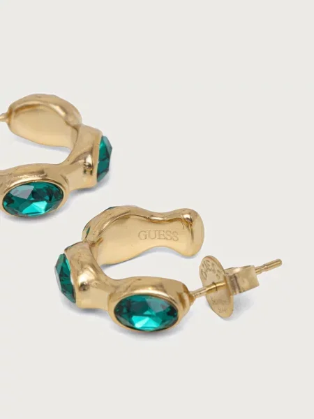 Guess сережки з нержавіючої сталі DIVINE