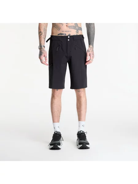 Pantaloni scurți Hiking Patrol x Mammut SO Shorts Black L negru