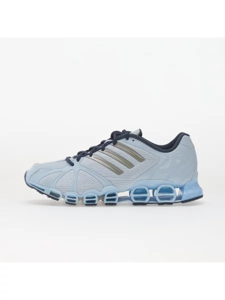 Sneakers adidas Mega Ghostride Crystal Sky/ Tech Grey Met./ Crew Navy EUR 37 sivá