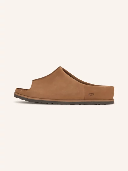 Ugg Pantofle Otzo tmavě hnědá