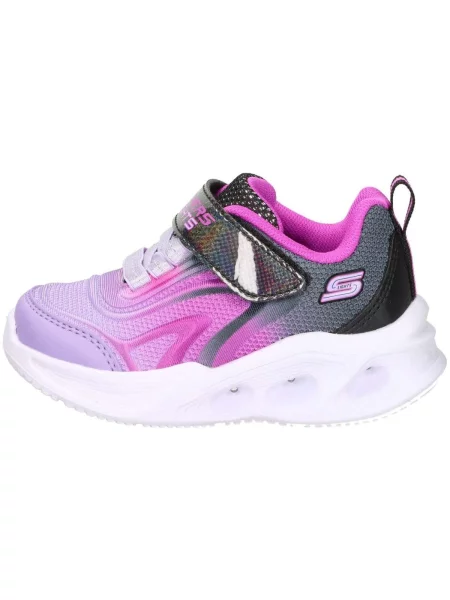 Skechers Tenisice Šarena ljubičasta