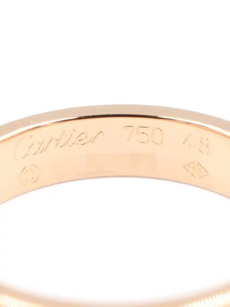 Inel Cartier roz