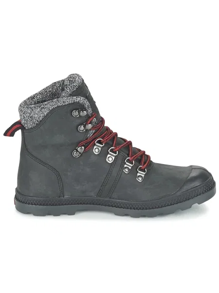 Pantofi Palladium negru
