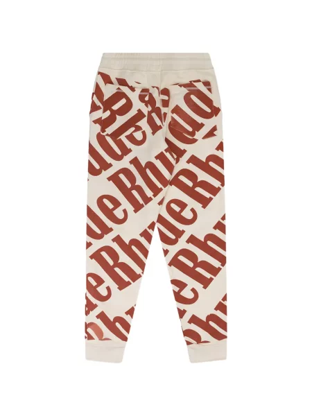 Pantaloni Rhude cu imagine alergare