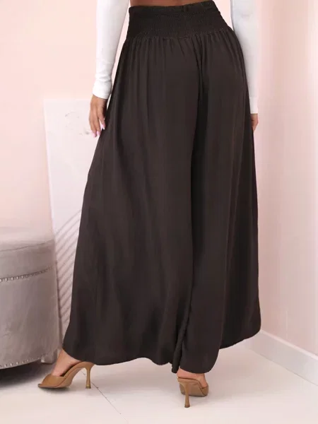 Pantaloni Kesi Włoski maro