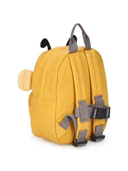Rucsac copii Trixie galben