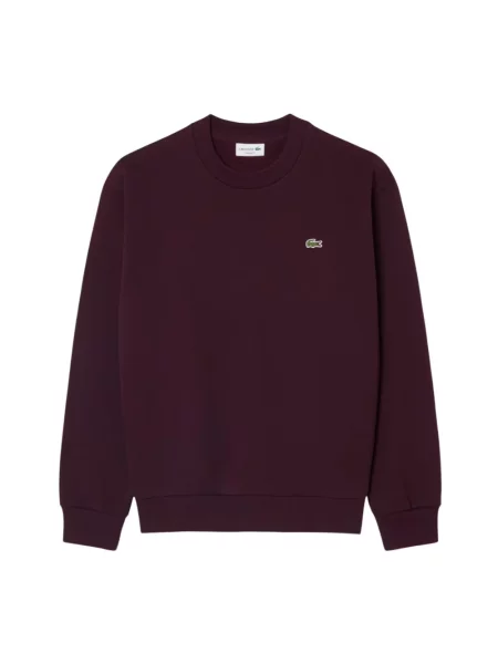 Bluza Lacoste fioletowa