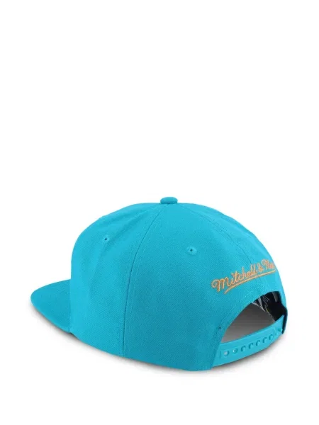 Șapcă Mitchell & Ness albastru