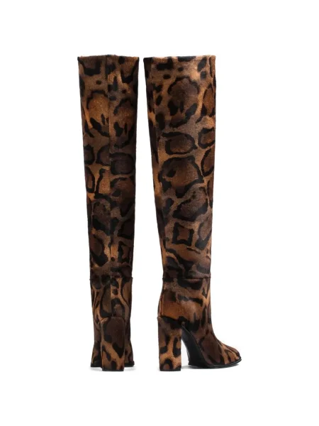 Botine Le Silla maro