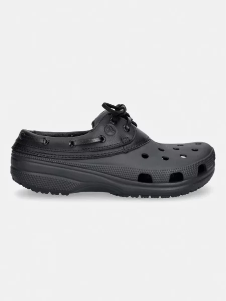 Crocs papuci pentru bărbați Classic Islander negru