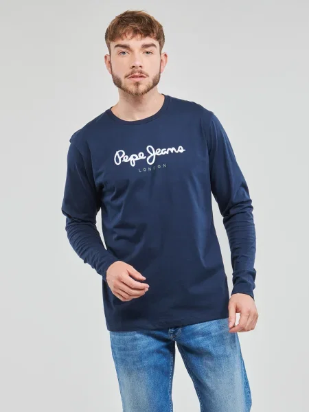 Hosszú ujjú póló Pepe Jeans