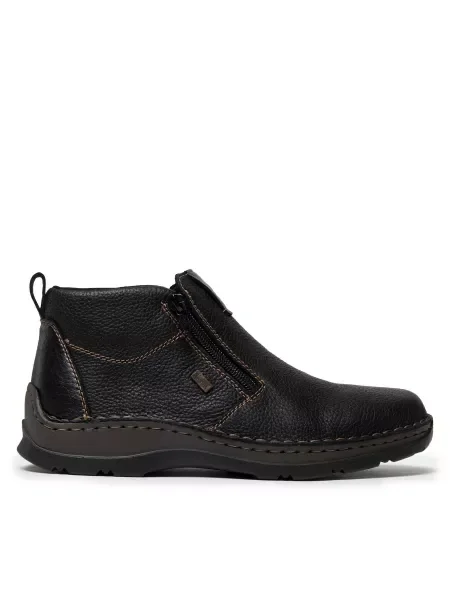 Pantofi Rieker negru