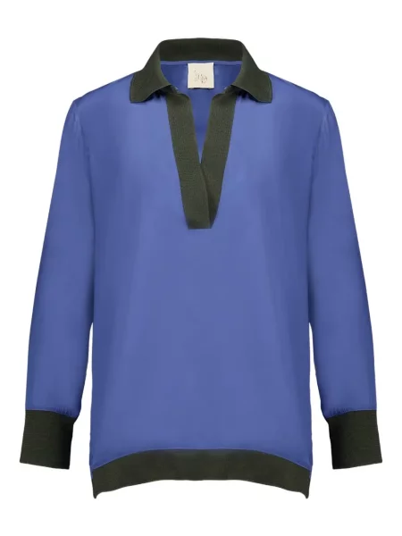 Bluză Paula albastru