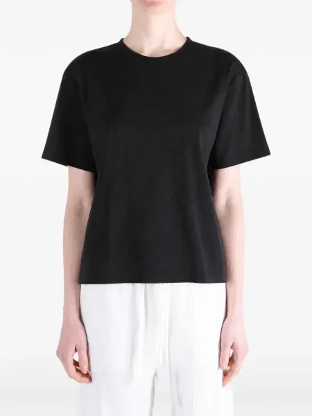 Scurt tricou Auralee negru