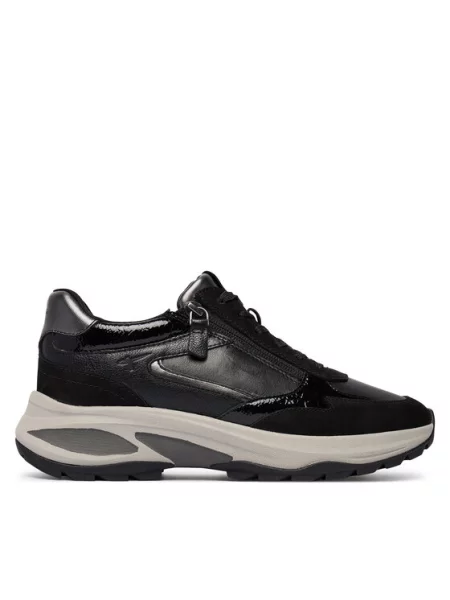 Sneakersy Tamaris černé