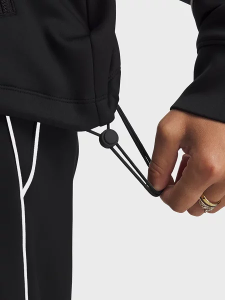 Трикотажна куртка Under Armour для бігу чорна