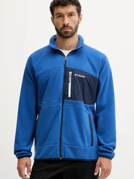 Суитчър Columbia синьо