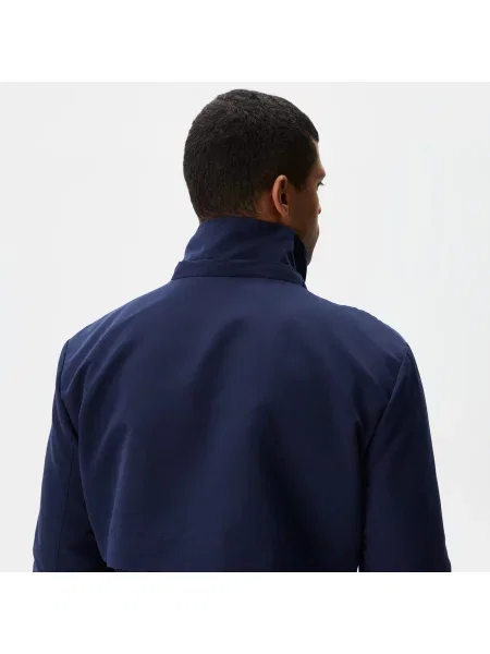 Куртка Lacoste синяя