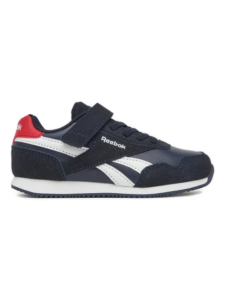 Sneakersy Reebok granatowe