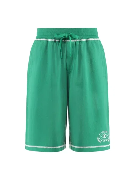 Bermudy Dolce And Gabbana zielone