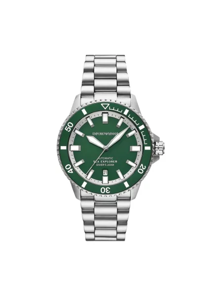 Zegarek Emporio Armani szary