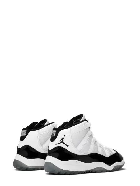 Sneakersy dziecięce Jordan 11 Retro białe