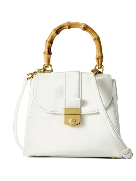 Geantă Veronica Beard din bambus