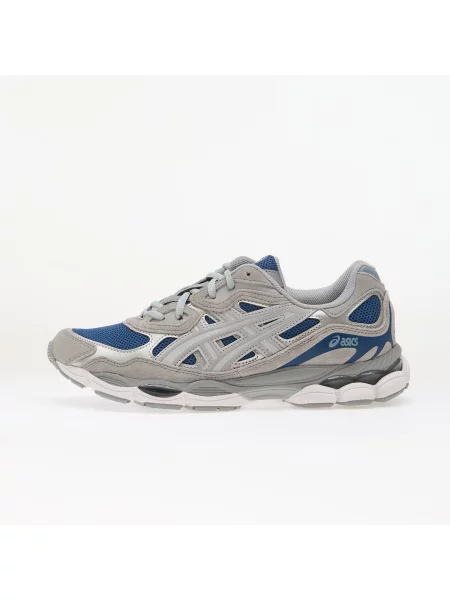 Sneakers Asics Gel-NYC Twilight Blue/ Gravel EUR 44 albastru