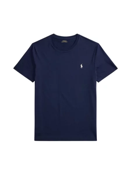 Koszulka polo Polo Ralph Lauren niebieska