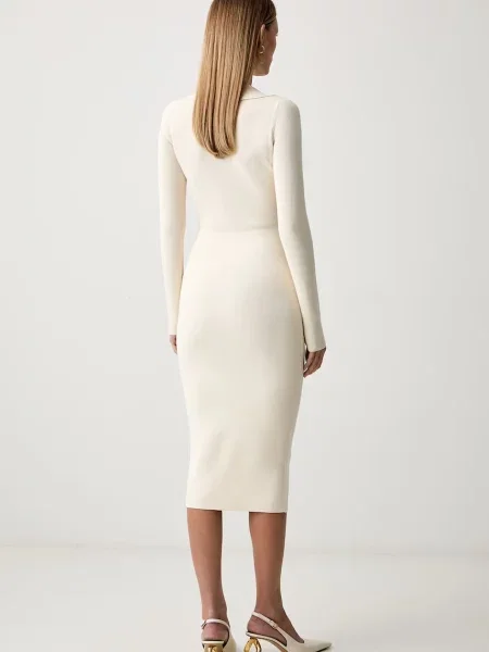 Elisabetta Franchi сукня з віскозою
