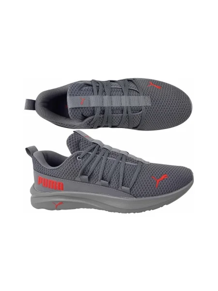 Pantofi Puma gri