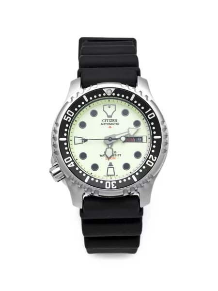 Ceas Citizen verde