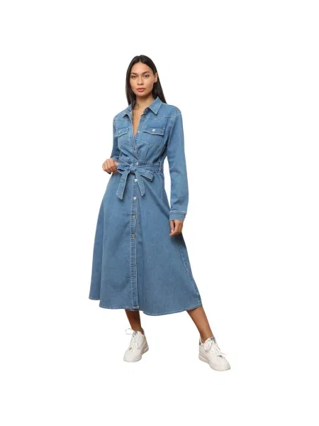 Ruha La Modeuse kék