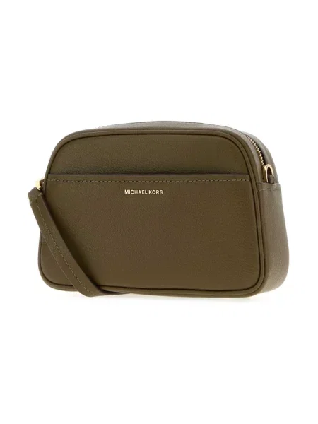Torebka Michael Kors skórzana zielona