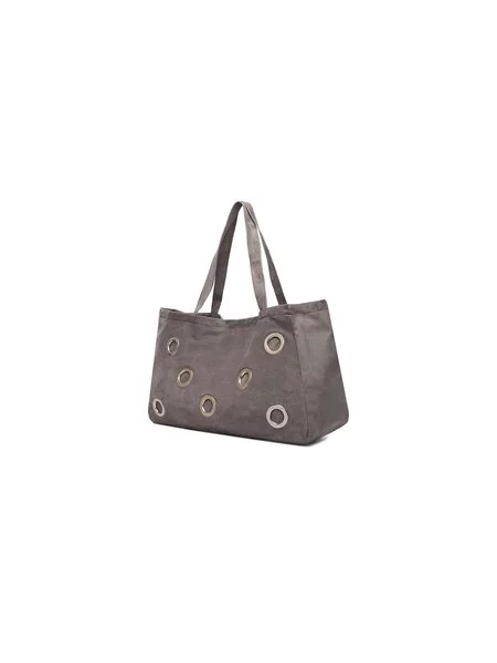 Torbica Guess Jeans siva