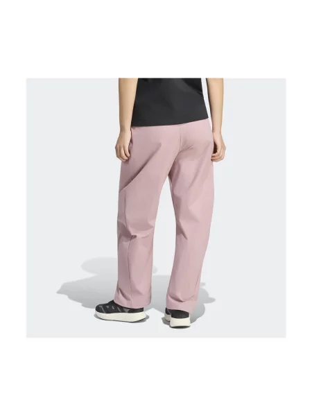 Nohavice Adidas ružová